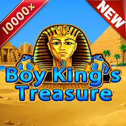 Boy King Treasure