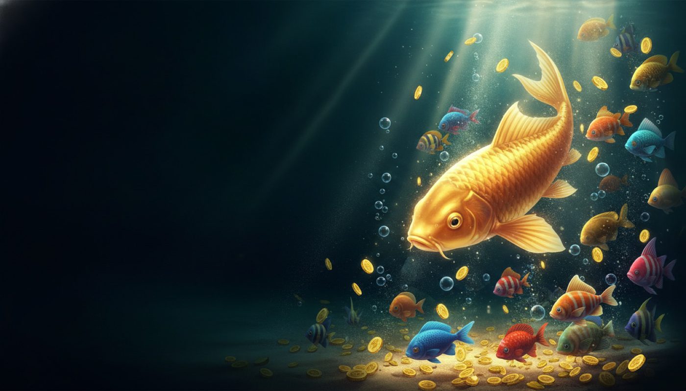 Fishing Game Bonus